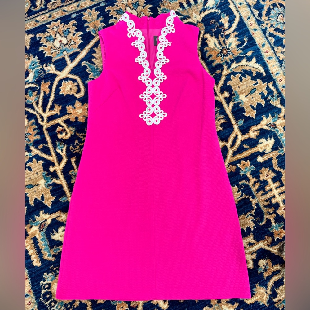 💗Pink Vince Camuto dress / size 12💗